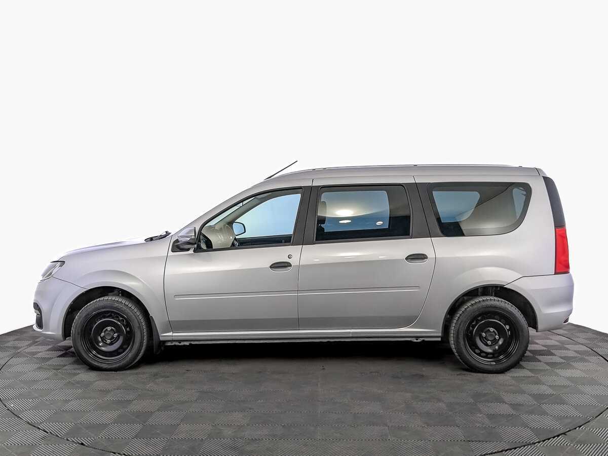 Lada (ВАЗ) Largus 2024 года с пробегом. Фото: #7