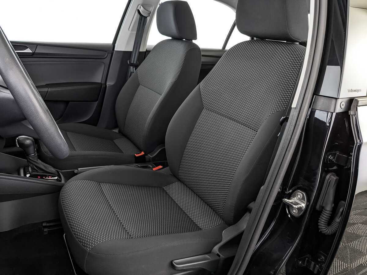 Б/У Фольксваген Поло 2020 года. Фото: #18