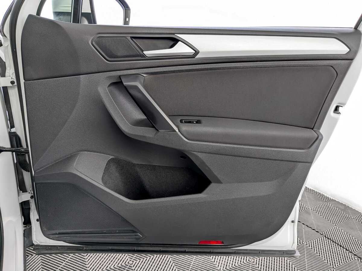 Volkswagen Tiguan 2021 года с пробегом. Фото: #23