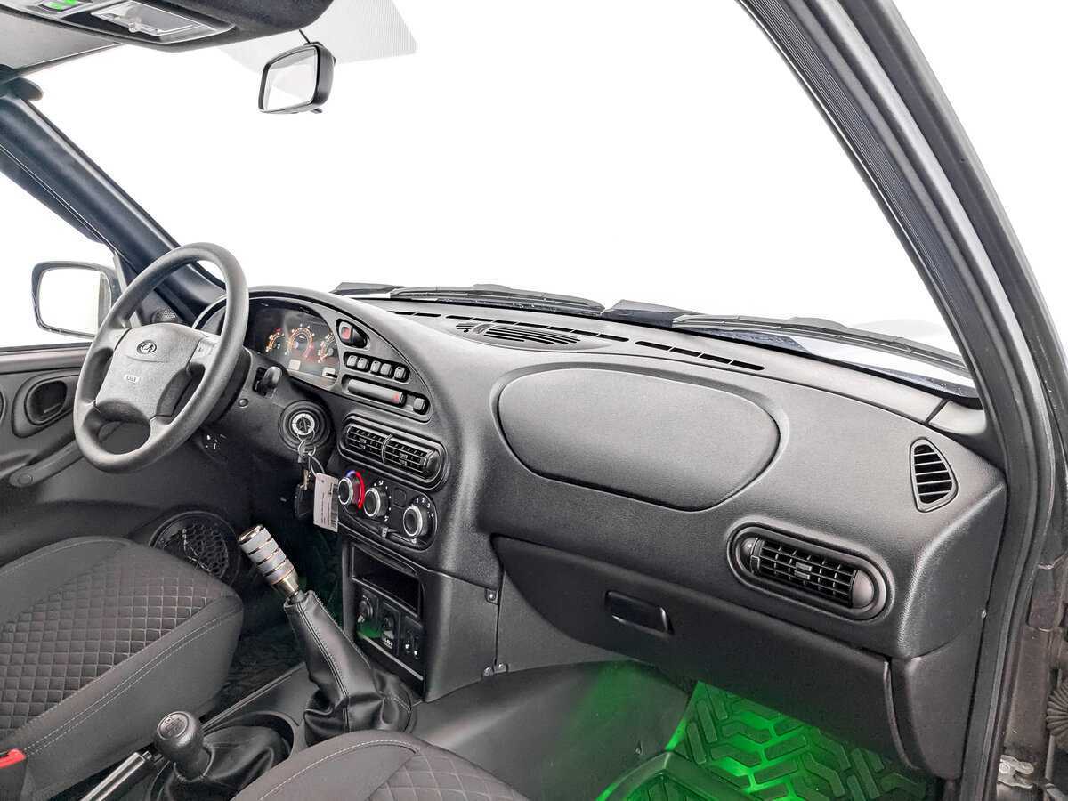 Б/У Лада (ВАЗ) Нива 2022 года. Фото: #10