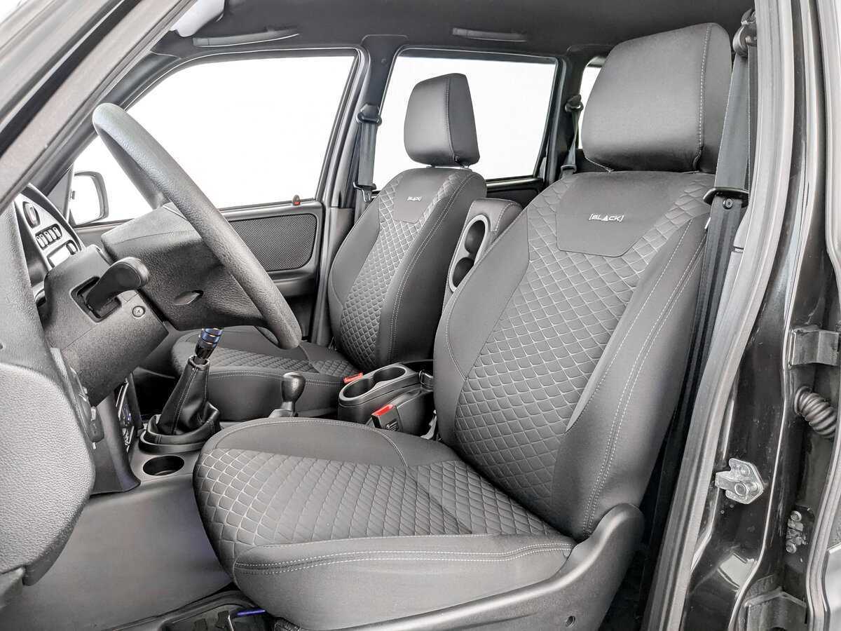 Б/У Лада (ВАЗ) Нива 2022 года. Фото: #19