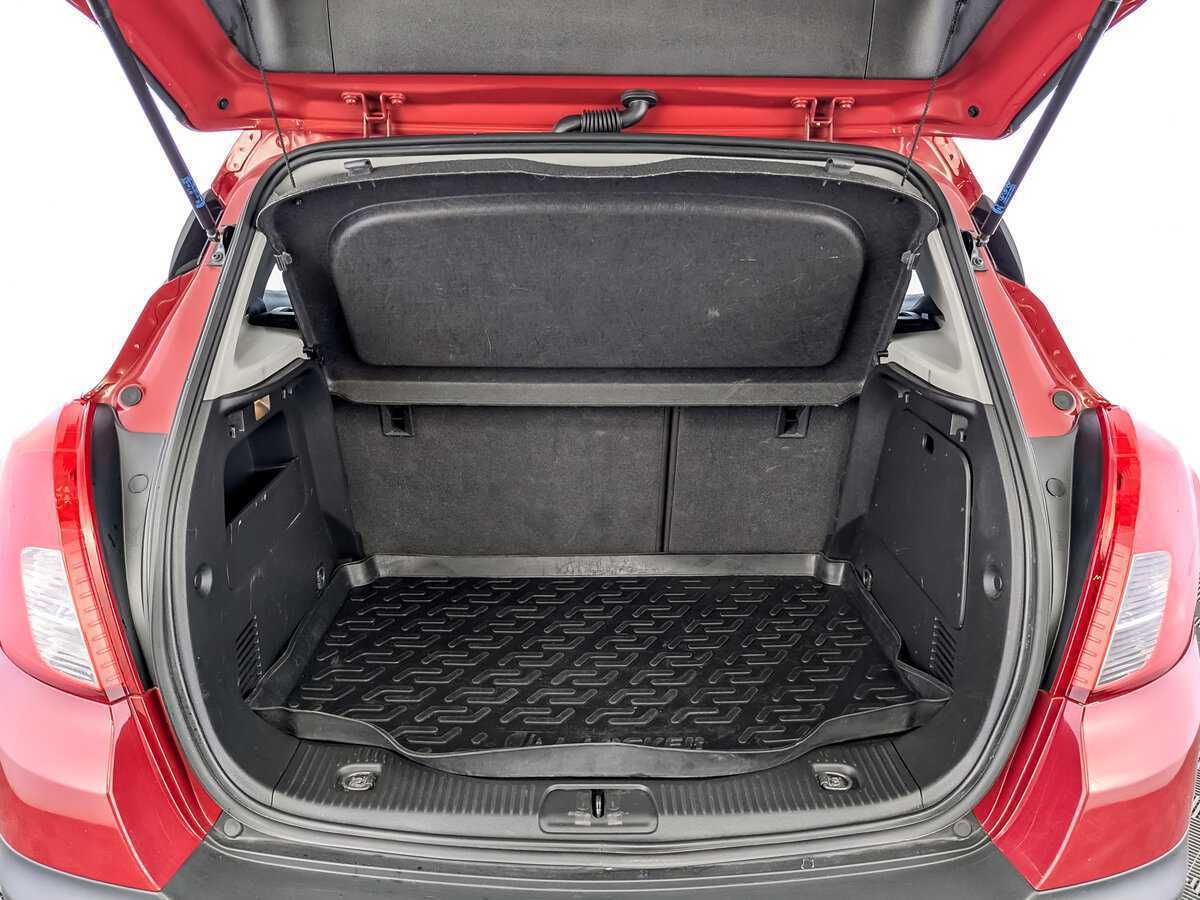 Б/У Опель Мокка 2013 года. Фото: #9