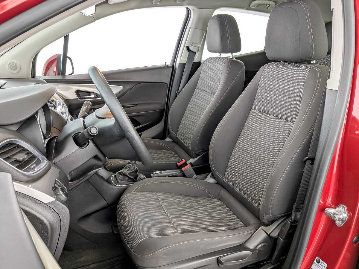 Б/У Опель Мокка 2013 года. Фото: #19