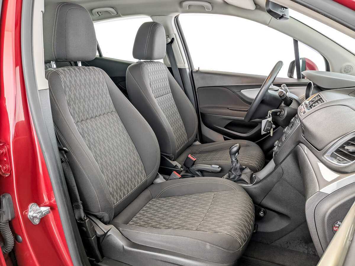 Б/У Опель Мокка 2013 года. Фото: #21