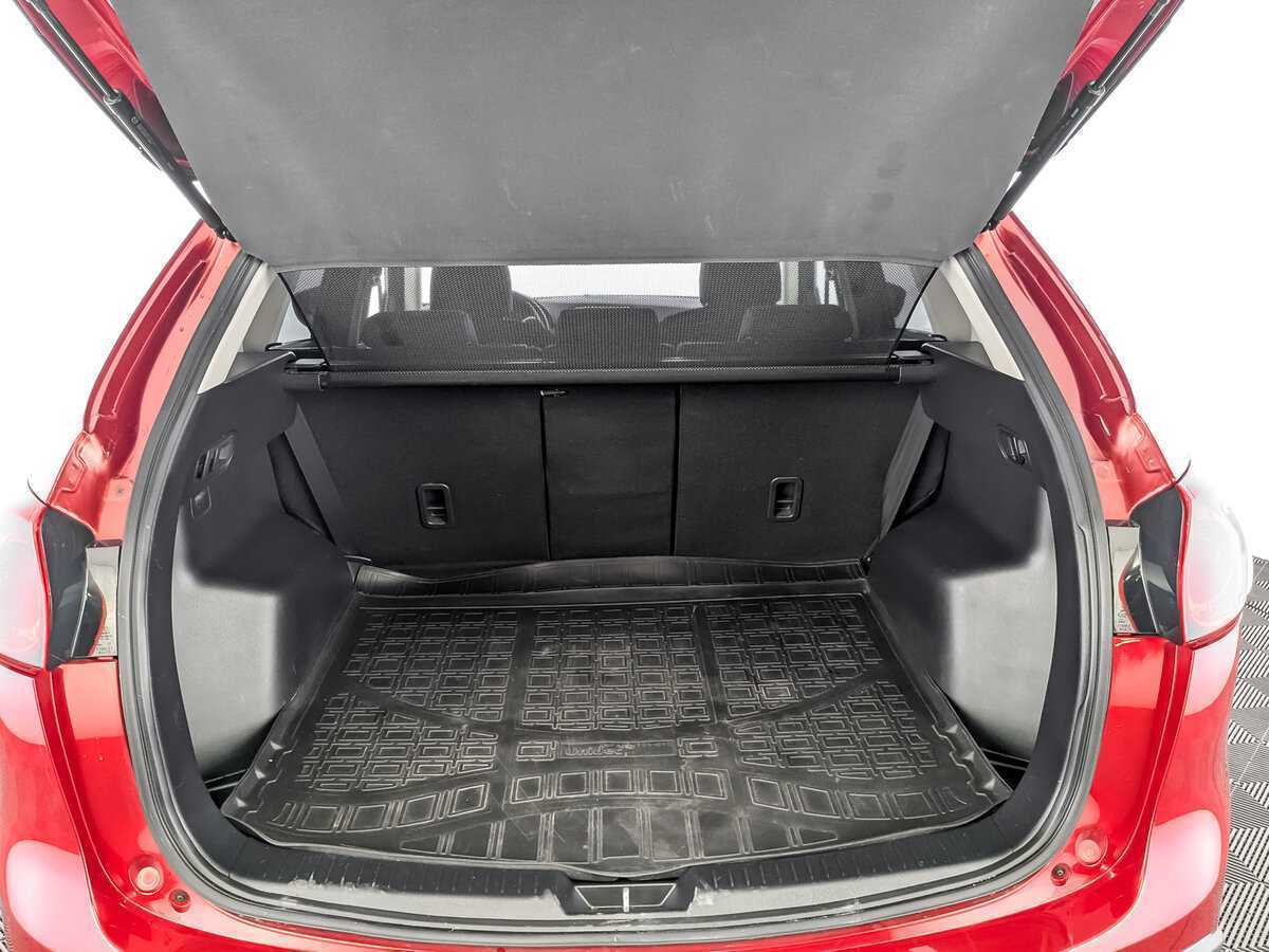 Б/У Мазда Ц-Икс-5 2016 года. Фото: #9