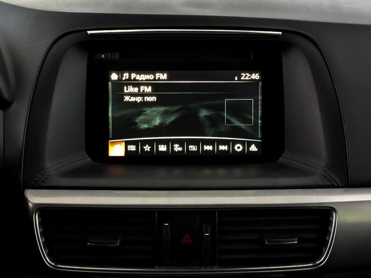 Б/У Мазда Ц-Икс-5 2016 года. Фото: #14