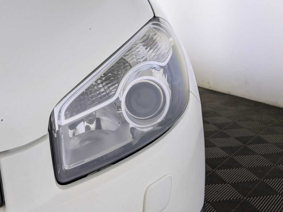 Б/У Ниссан Кашкай 2013 года. Фото: #10