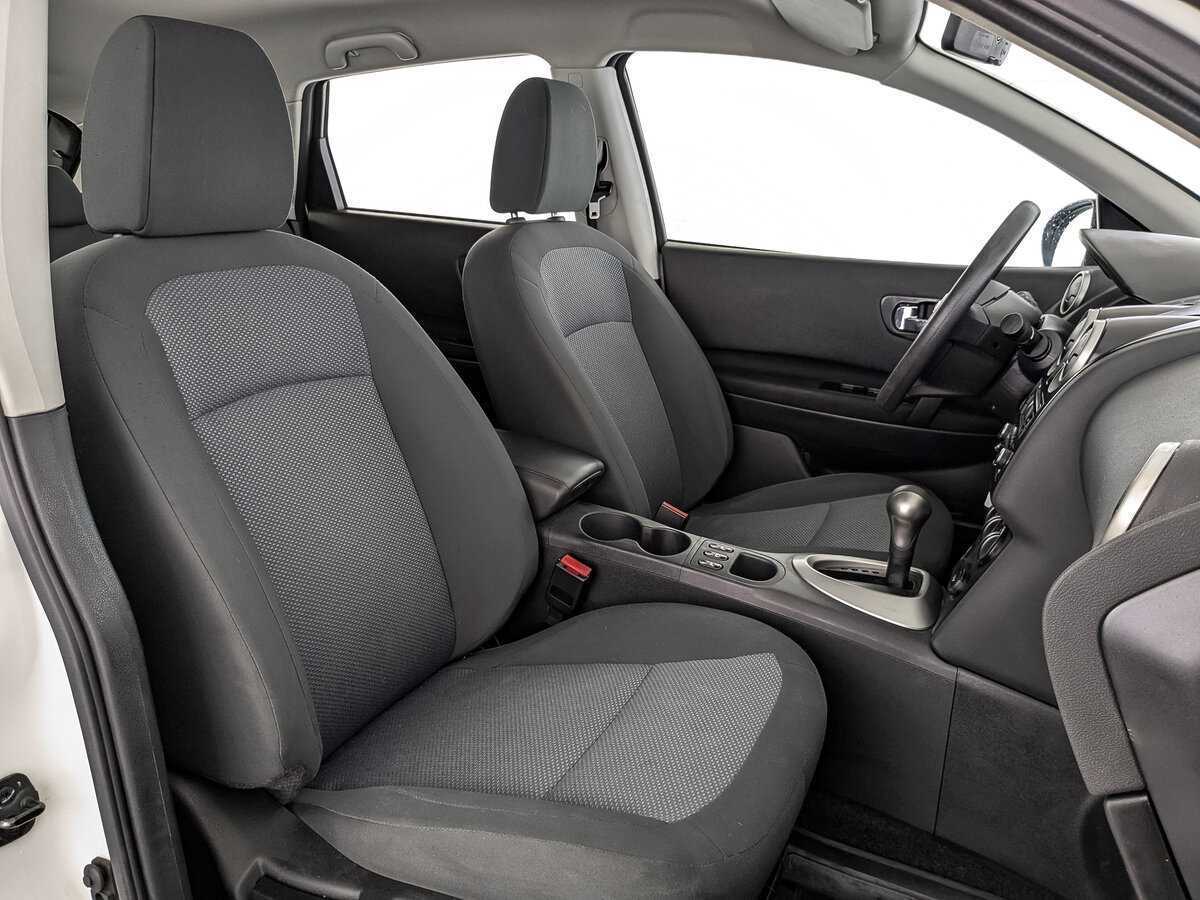 Б/У Ниссан Кашкай 2013 года. Фото: #23