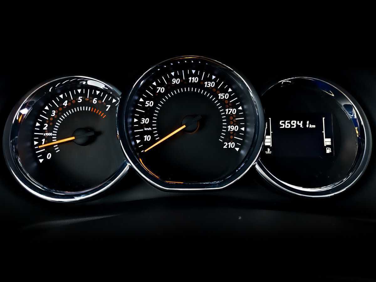 Б/У Рено Сандеро 2021 года. Фото: #12