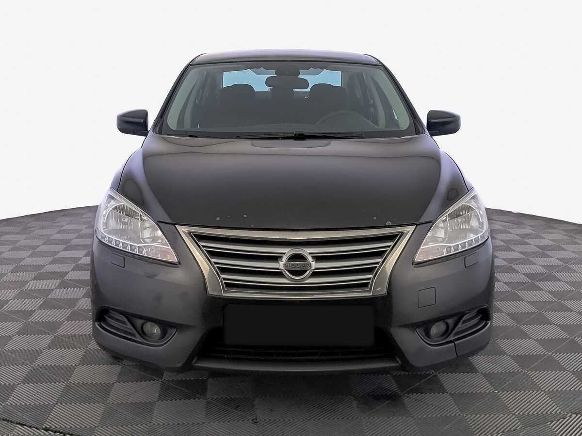 Б/У Ниссан Сентра 2014 года. Фото: #1