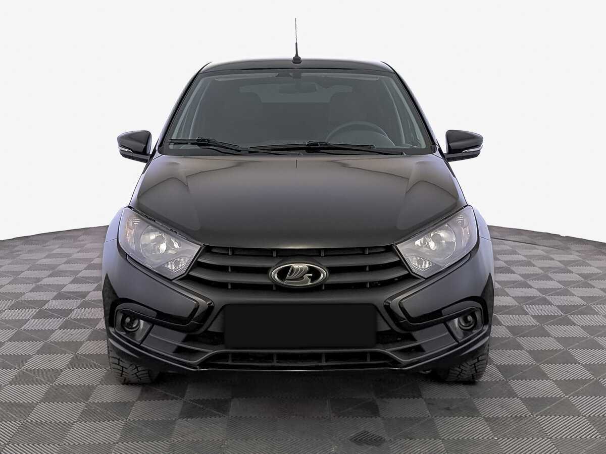 Б/У Лада (ВАЗ) Гранта 2022 года. Фото: #1