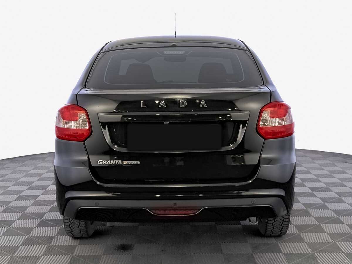 Б/У Лада (ВАЗ) Гранта 2022 года. Фото: #5
