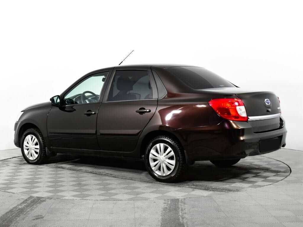 Б/У Датсун он-ДО 2020 года. Фото: #6