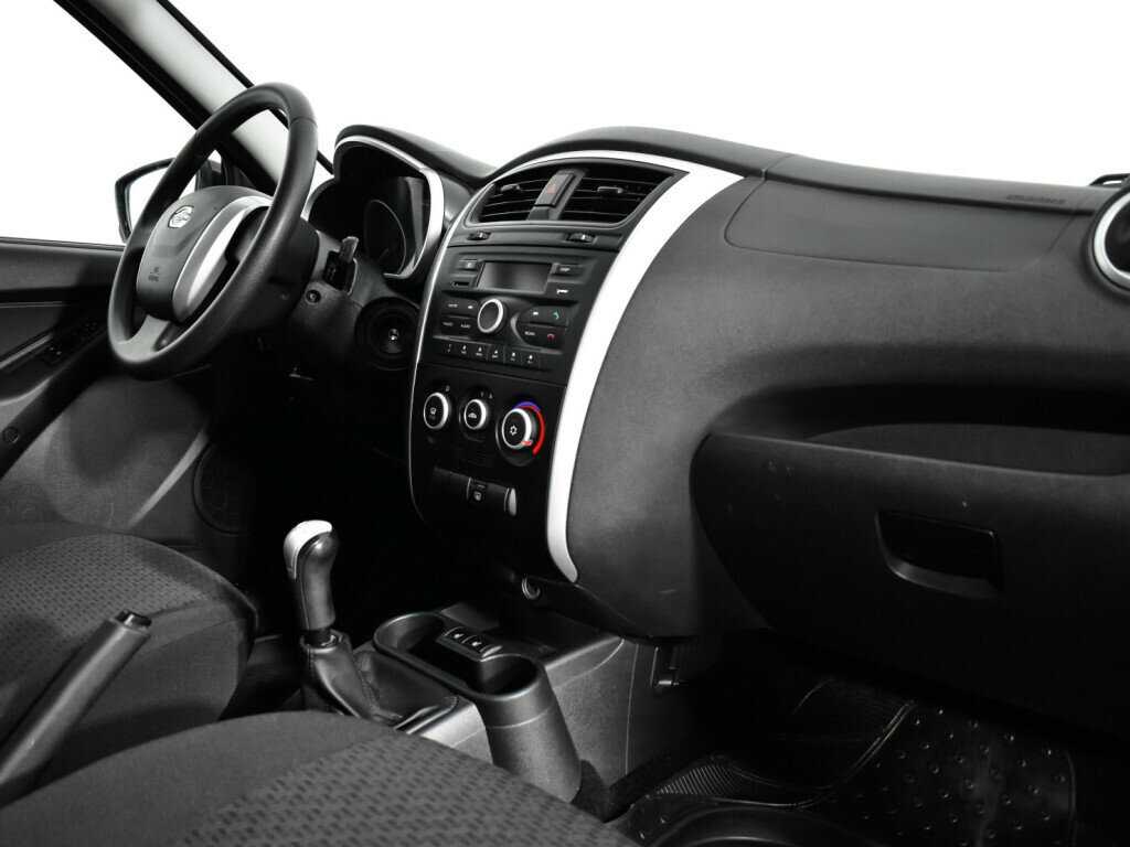 Б/У Датсун он-ДО 2020 года. Фото: #8