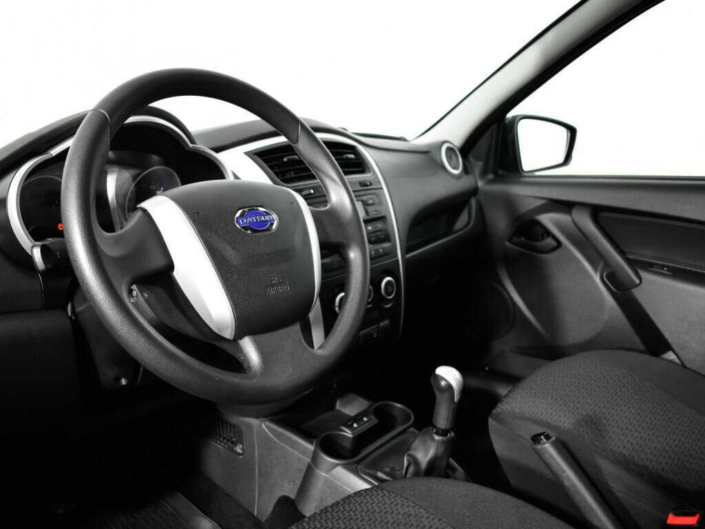 Б/У Датсун он-ДО 2020 года. Фото: #12