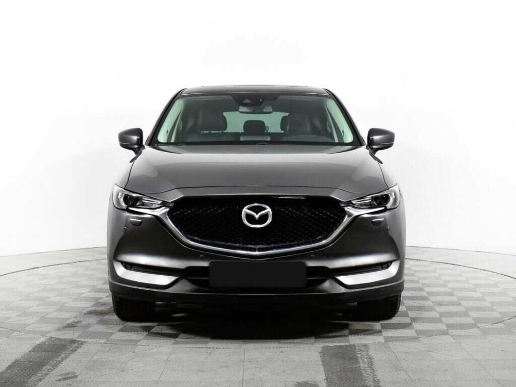 Mazda CX-5 2018 года с пробегом. Фото: #1