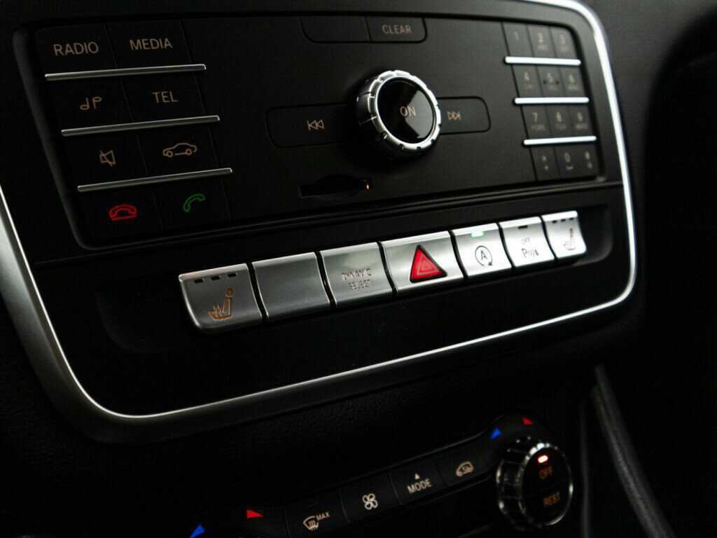 Mercedes-Benz CLA 2017 года с пробегом. Фото: #15