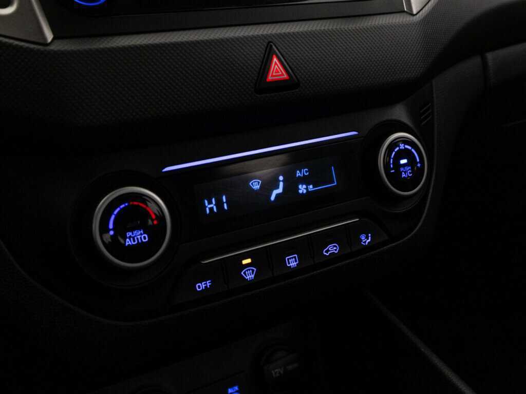 Б/У Хендай Крета 2017 года. Фото: #15