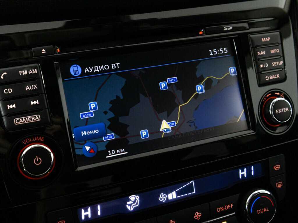 Б/У Ниссан Кашкай 2015 года. Фото: #15