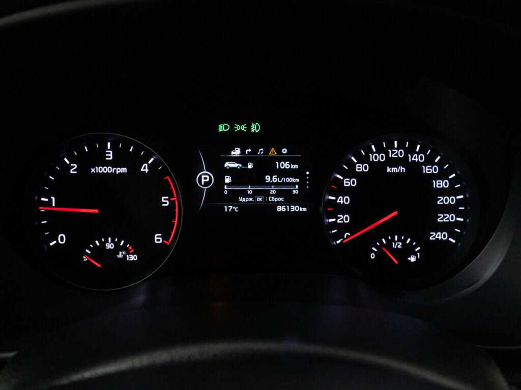 Kia Sportage 2017 года с пробегом. Фото: #11