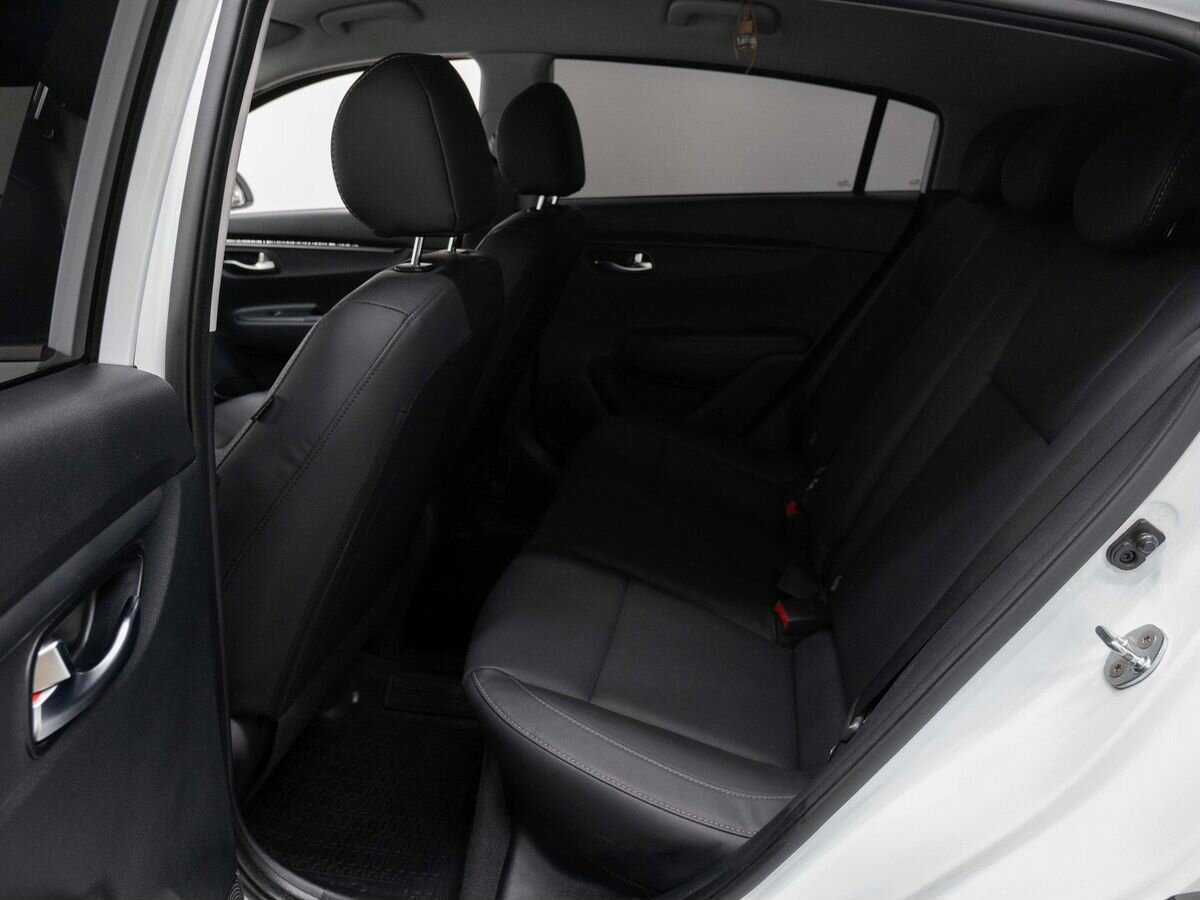 Б/У Киа Рио 2020 года. Фото: #11