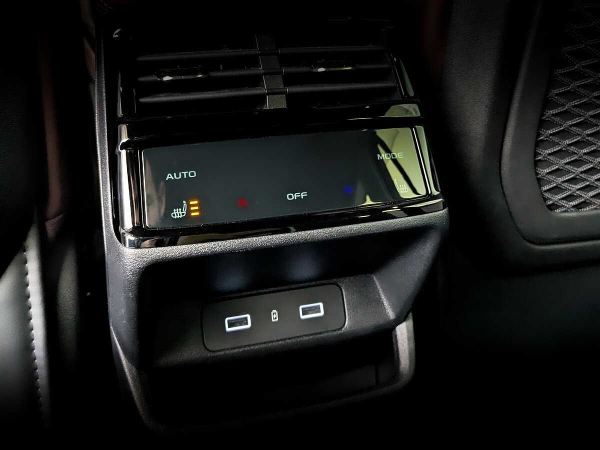 Geely Monjaro 2022 года с пробегом. Фото: #25