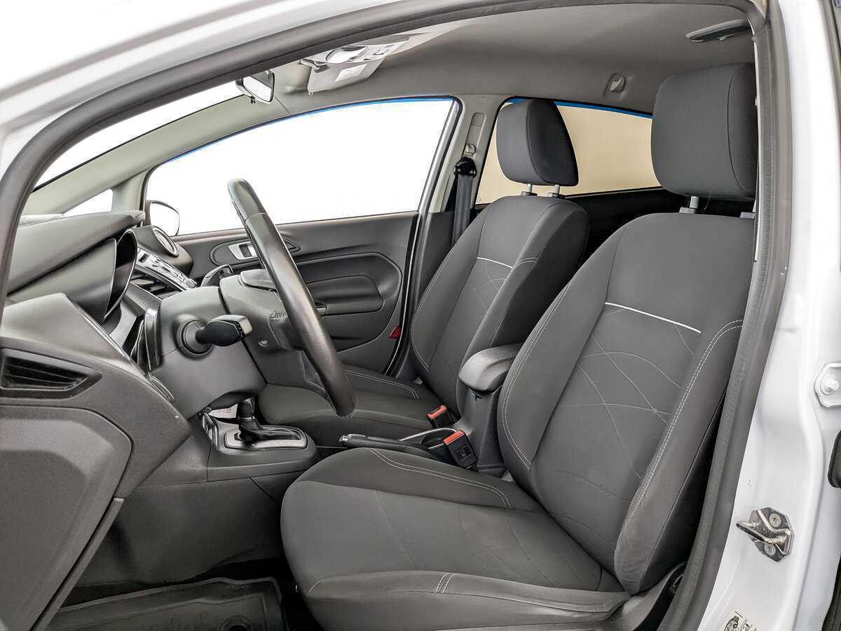 Б/У Форд Фиеста 2017 года. Фото: #19