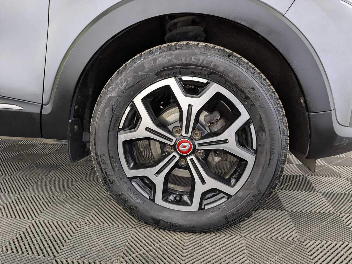 Б/У Рено Каптюр 2018 года. Фото: #11