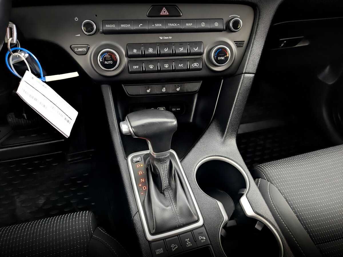 Kia Sportage 2017 года с пробегом. Фото: #23