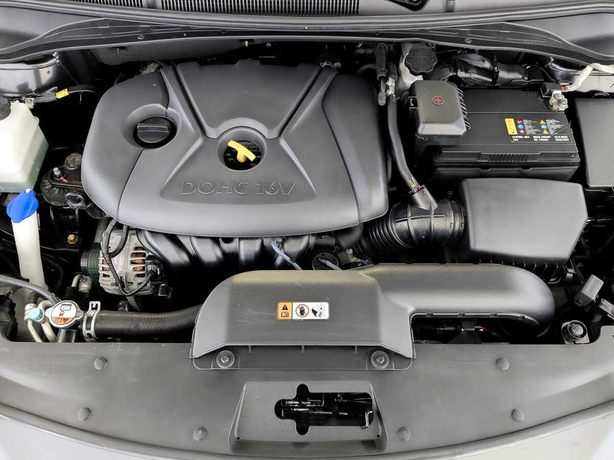 Б/У Хендай ай40 2017 года. Фото: #8