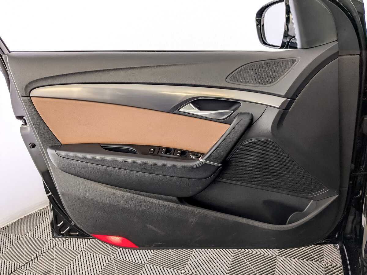 Б/У Хендай ай40 2017 года. Фото: #18