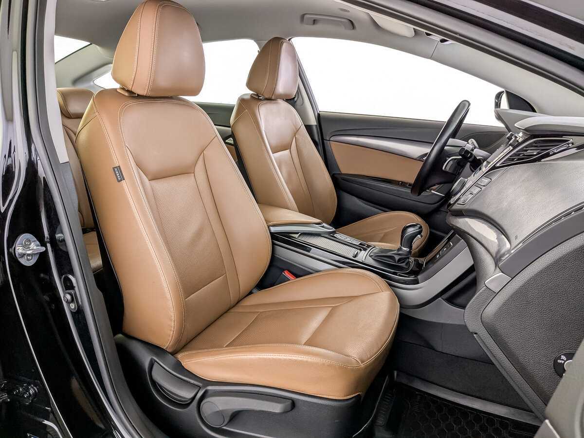 Б/У Хендай ай40 2017 года. Фото: #23