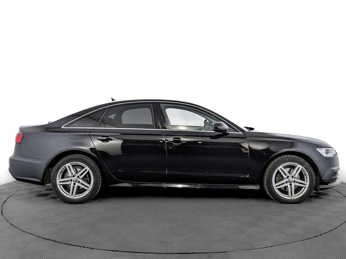 Audi A6 2017 года с пробегом. Фото: #3