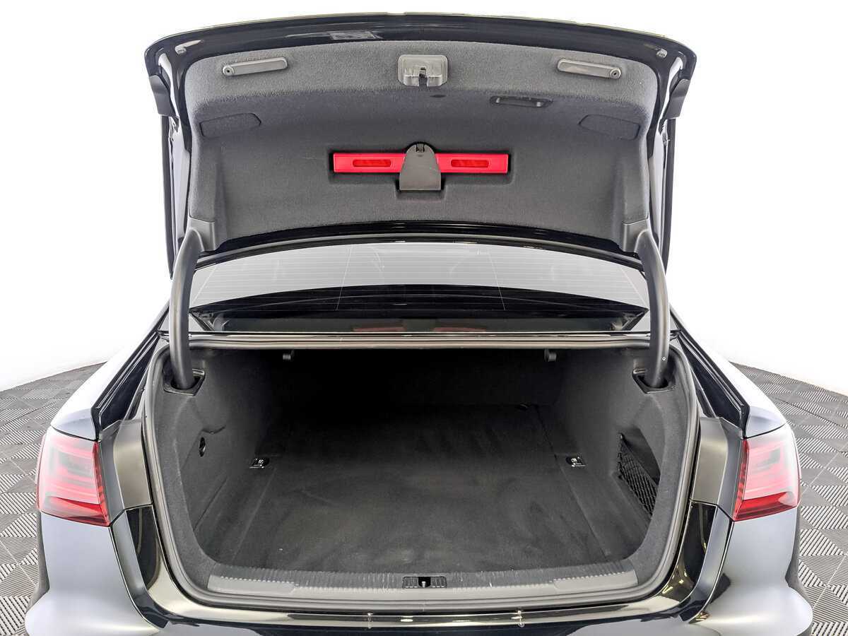 Audi A6 2017 года с пробегом. Фото: #9