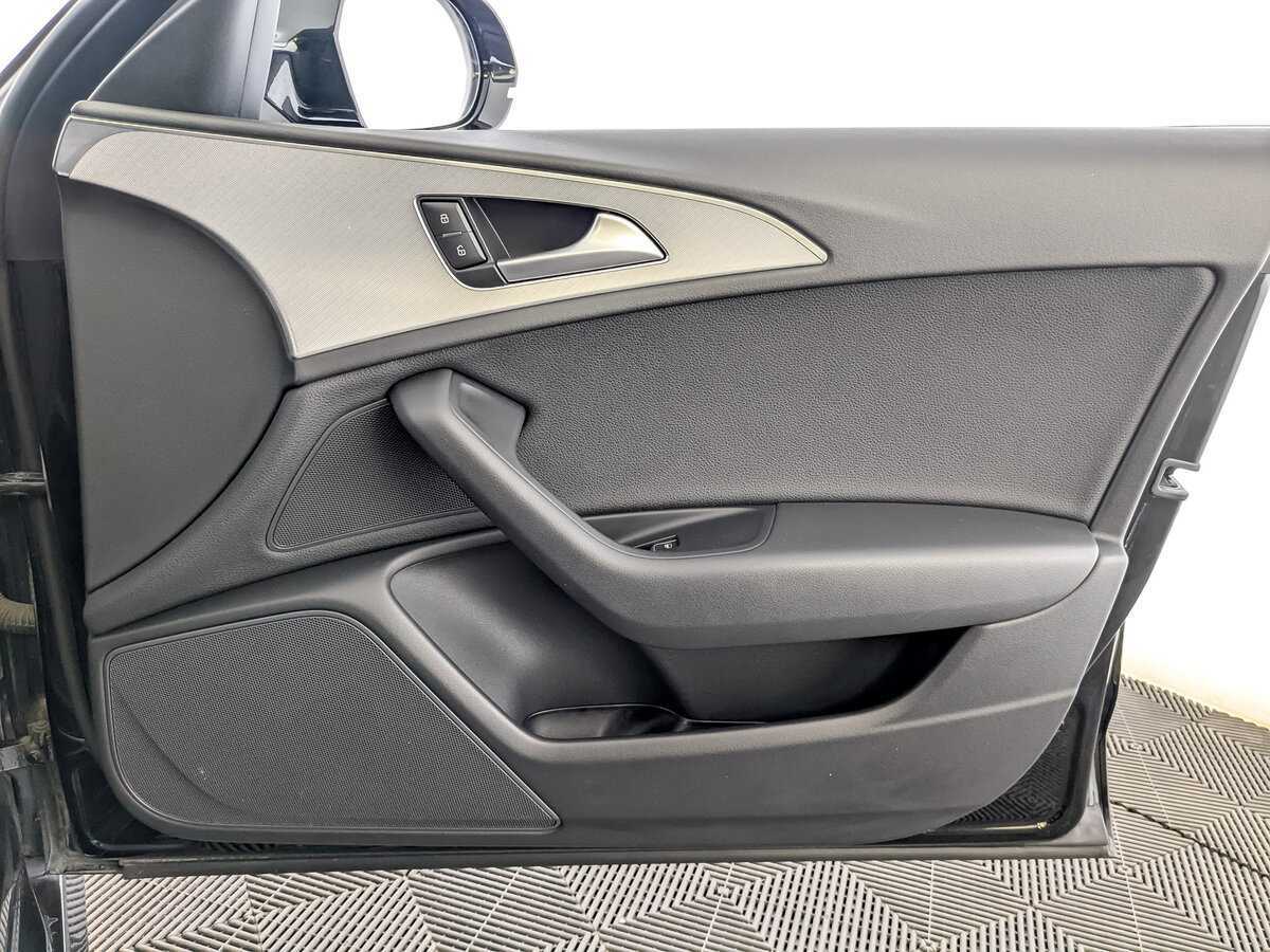 Audi A6 2017 года с пробегом. Фото: #24