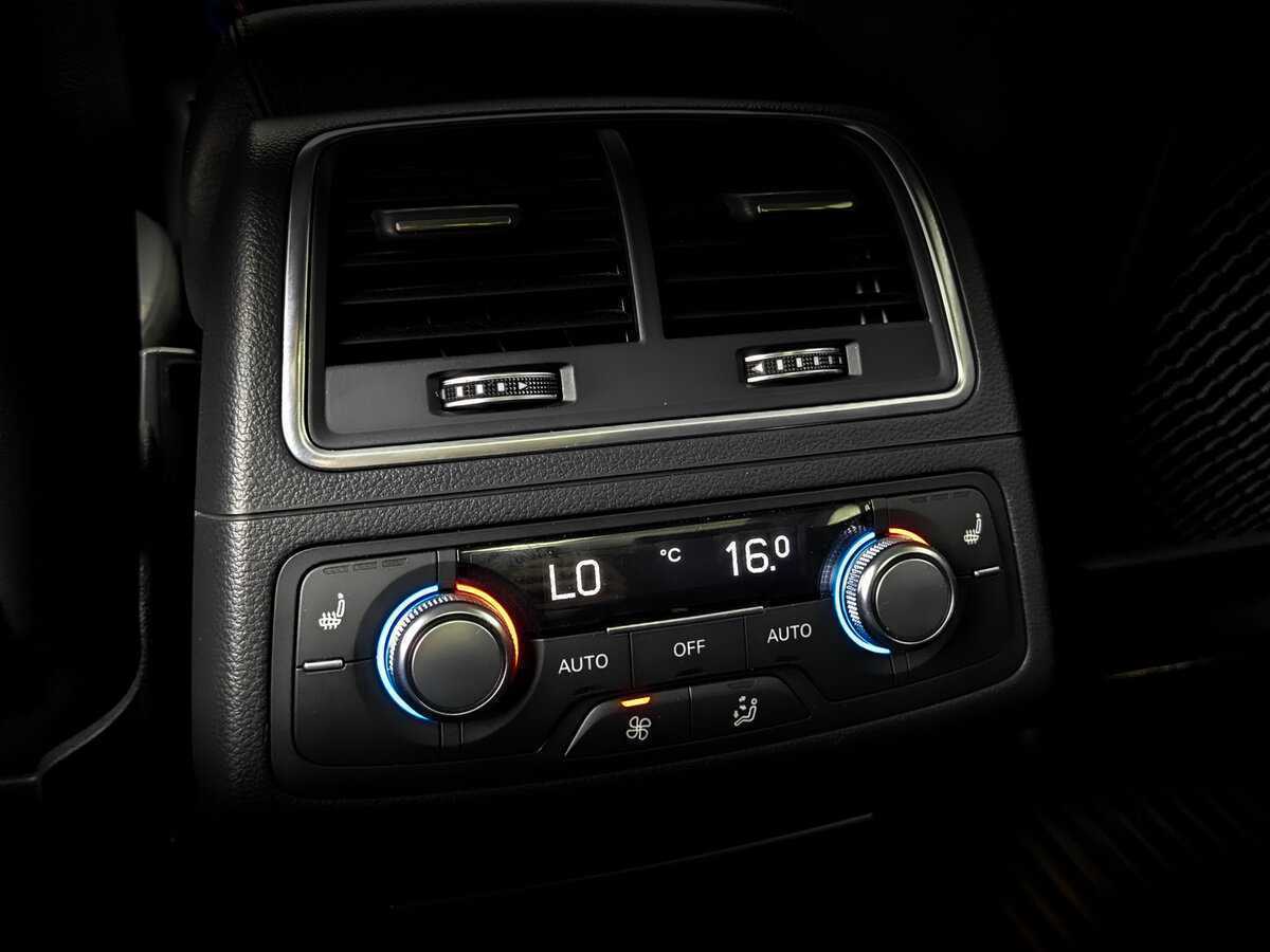 Audi A6 2017 года с пробегом. Фото: #26