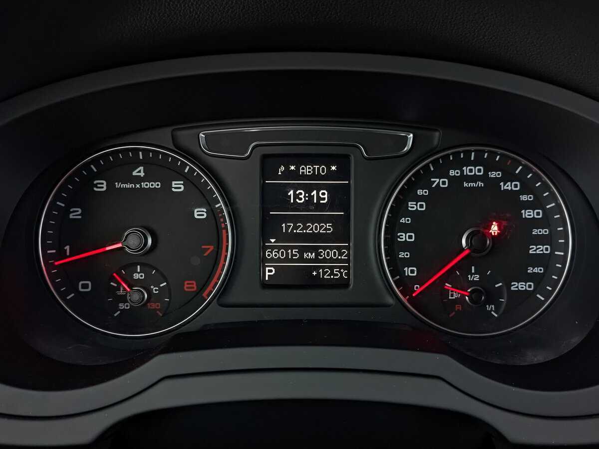 Audi Q3 2016 года с пробегом. Фото: #15