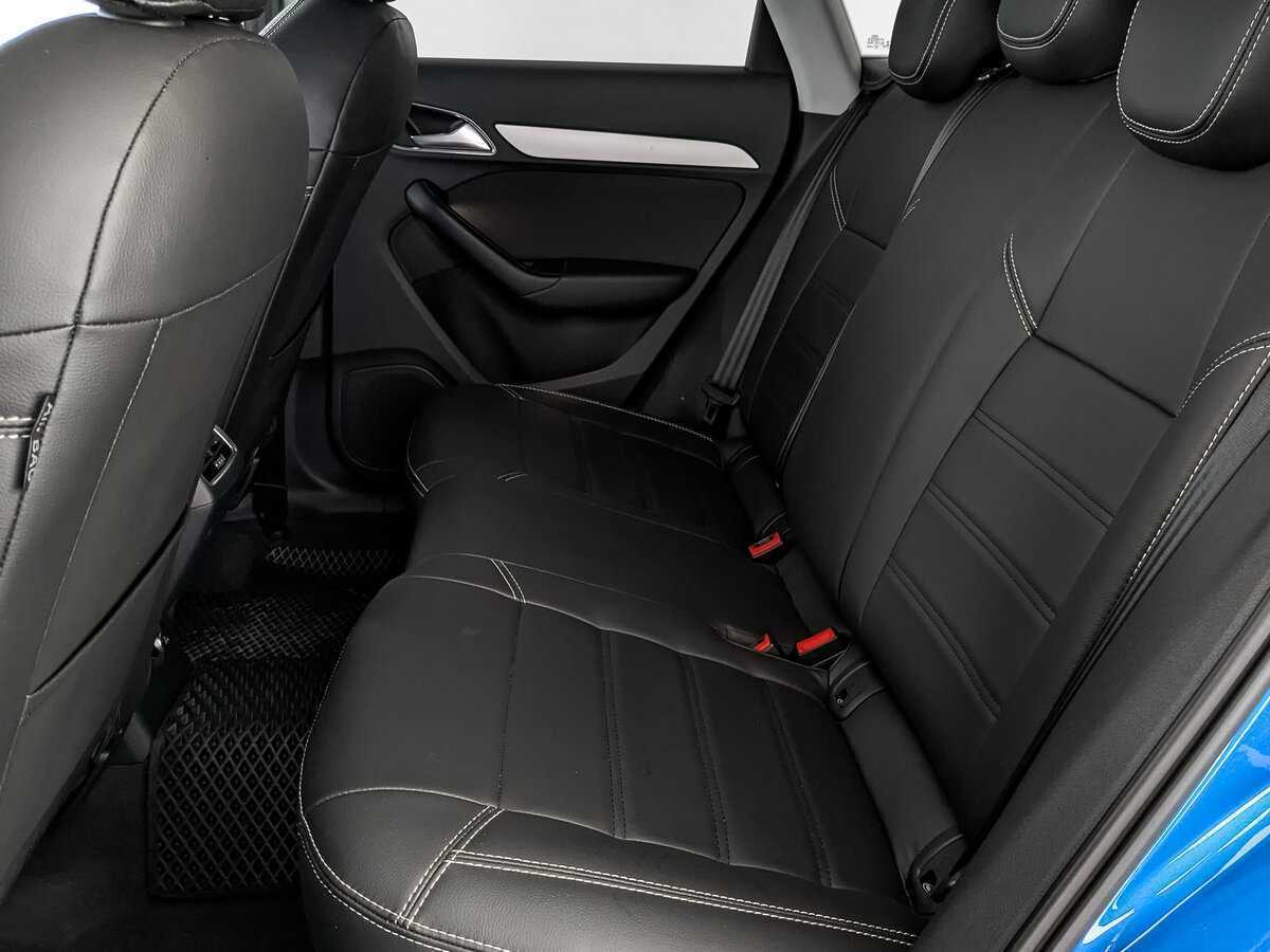 Audi Q3 2016 года с пробегом. Фото: #17