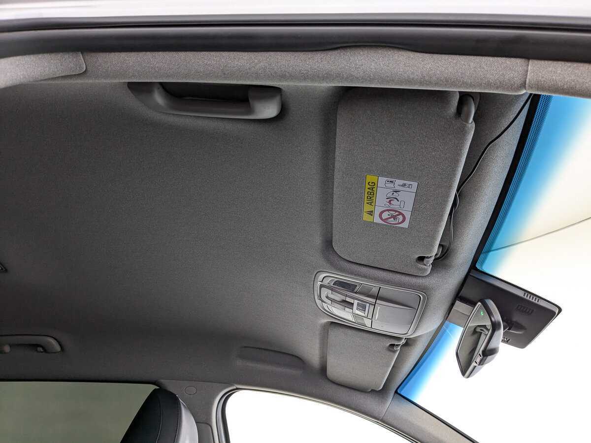 Hyundai Santa Fe 2020 года с пробегом. Фото: #21