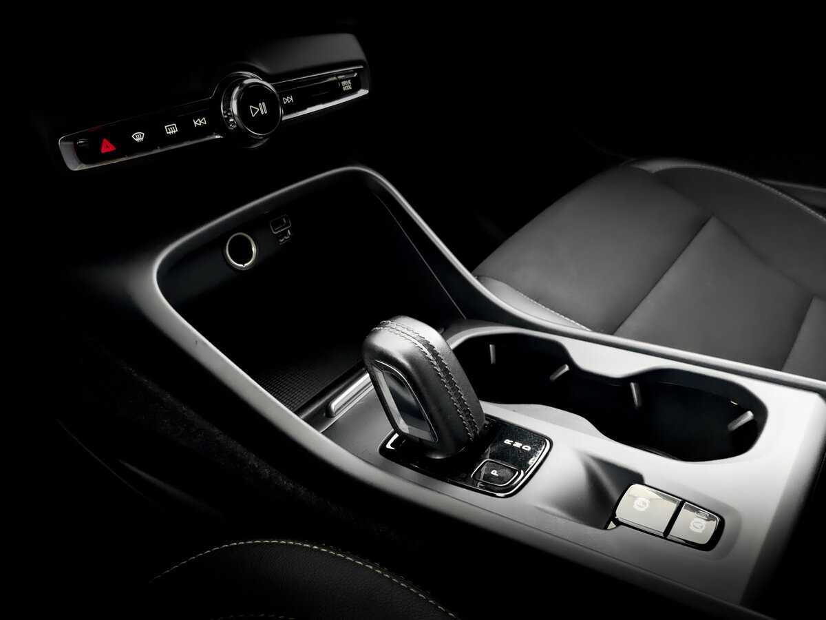 Volvo XC40 2019 года с пробегом. Фото: #25