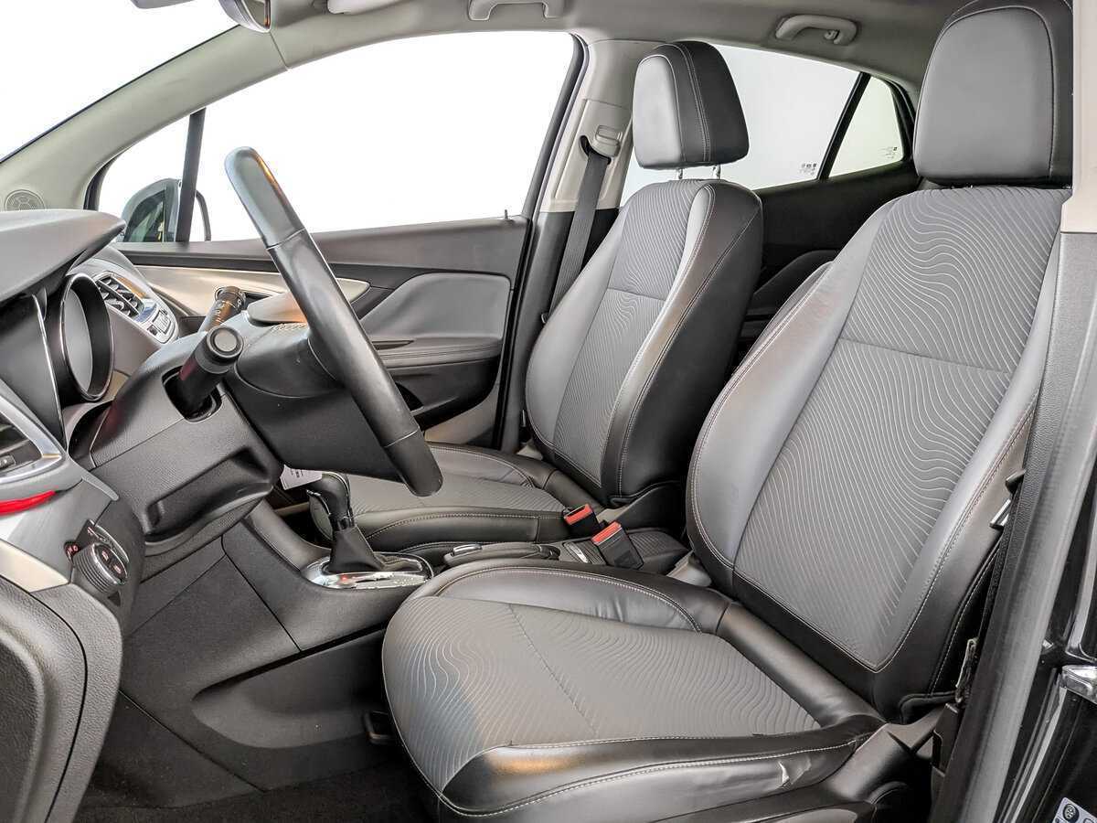 Б/У Опель Мокка 2013 года. Фото: #19