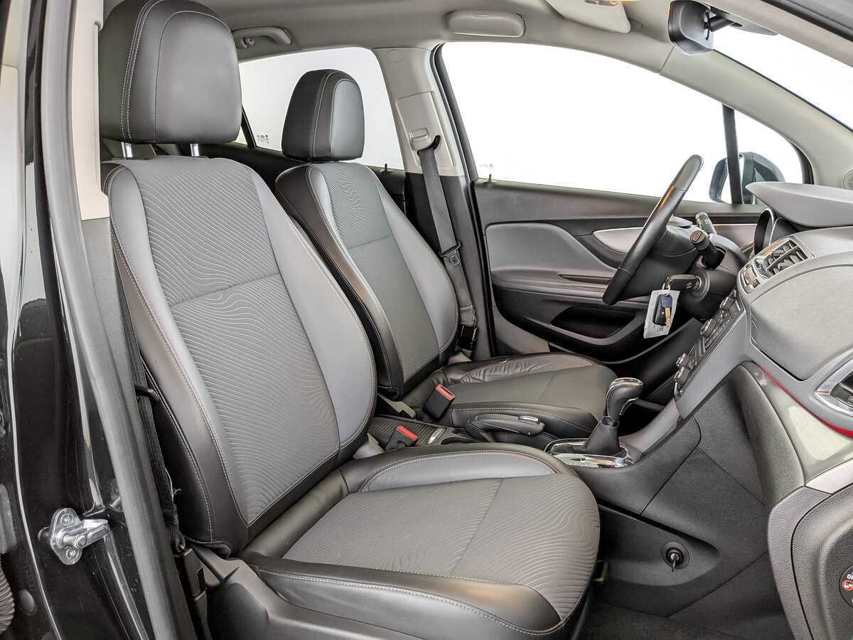 Б/У Опель Мокка 2013 года. Фото: #22