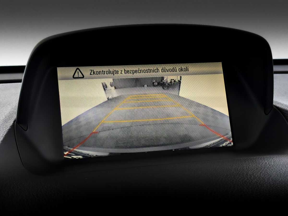 Б/У Опель Мокка 2013 года. Фото: #25