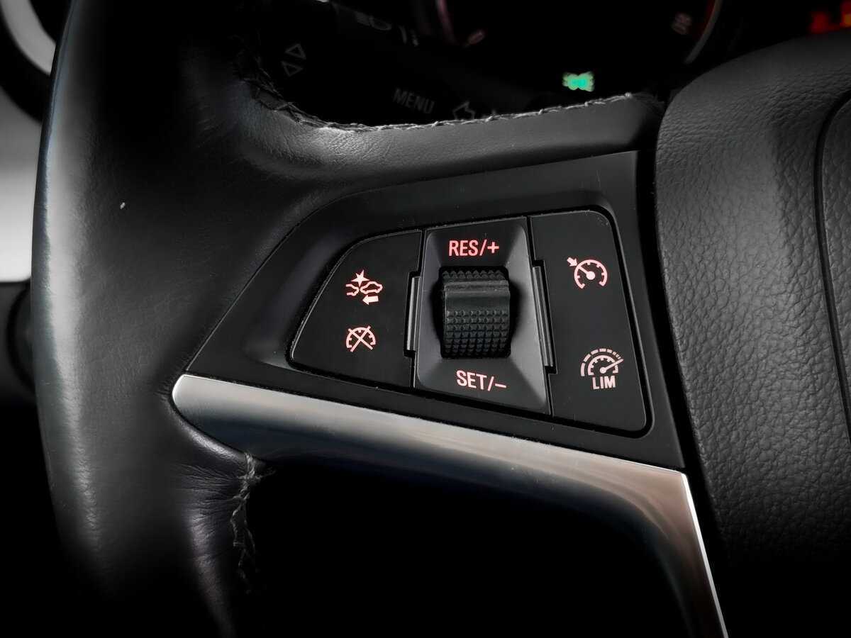 Б/У Опель Мокка 2013 года. Фото: #26