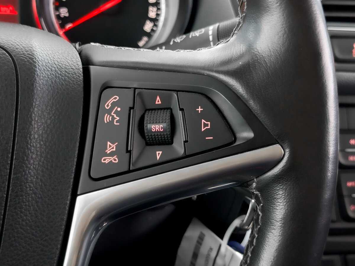 Б/У Опель Мокка 2013 года. Фото: #27