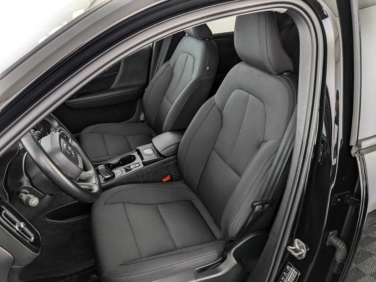 Volvo XC40 2021 года с пробегом. Фото: #19