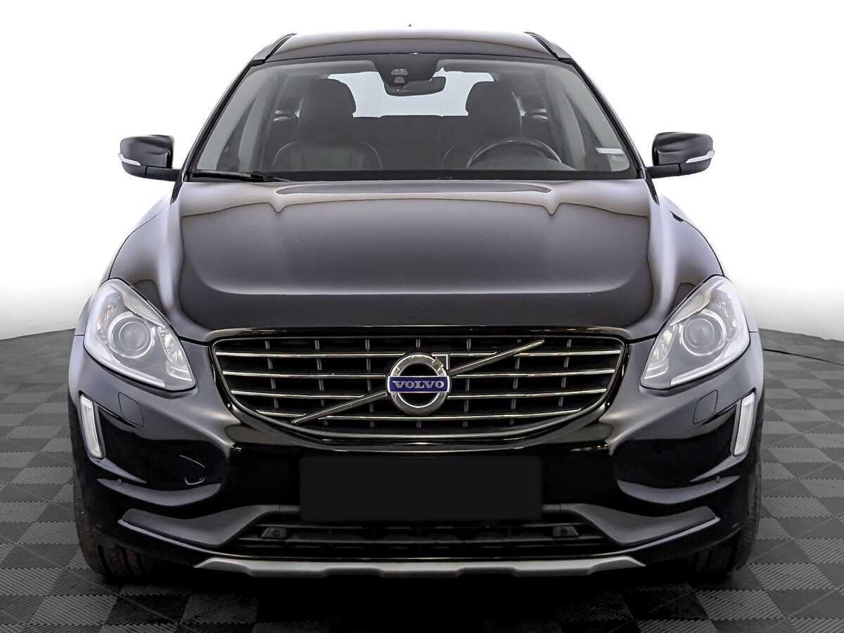Volvo XC60 2017 года с пробегом. Фото: #1