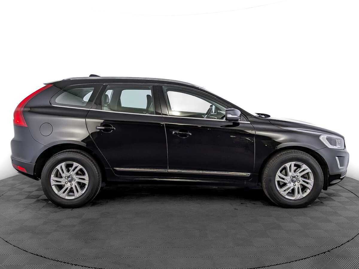Volvo XC60 2017 года с пробегом. Фото: #3