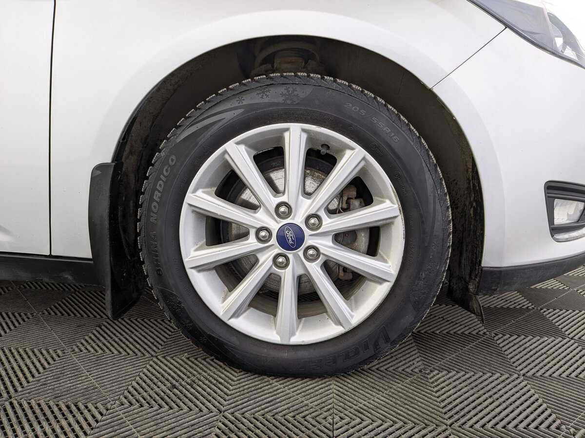 Б/У Форд Фокус 2017 года. Фото: #11