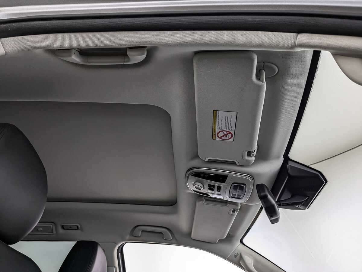 Haval H9 2021 года с пробегом. Фото: #22